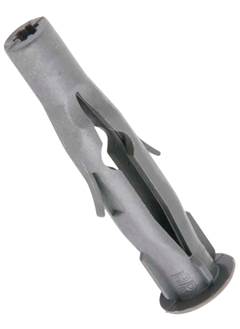 BUCHA PLASTICA TIJOLO FURADO 08MM