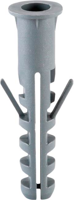 BUCHA PLASTICA 12MM C/ANEL