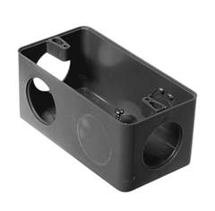 CAIXA PVC NORMAL 5ENT CONDULETE CZ ESC