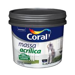 MASSA ACR BD PLAST 25KG