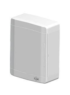QUADRO DIST SOB 12/16 DISJ NEMA/DIN
