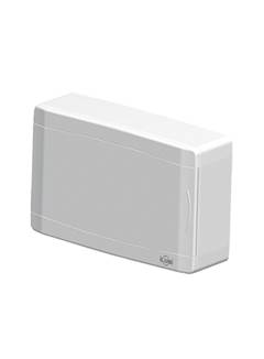 QUADRO DIST SOB 6/8 DISJ NEMA/DIN