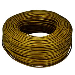 ESPAGUETE PVC 5,0 X 6,8 OURO VELHO 1KG