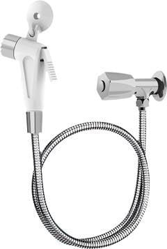 DUCHA HIGIENICA 1739 C50 1/2 ABS CR