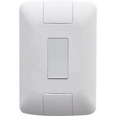 CONJ INTER SIMPLES 6A/250V ARIA BR