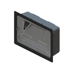 CAIXA HIDROMETRO N1 AGUA MOD ECONOMICA