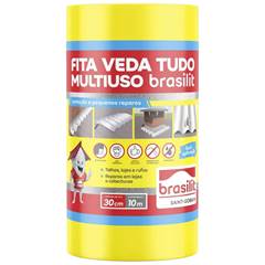FITA VEDA TUDO BRASILIT 30CM SLEEVE