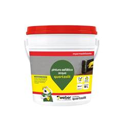 PINTURA ASFALTICA ACQUA 18L