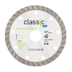 DISCO DIAM TURBO CLASSIC 110X20
