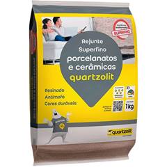REJUNTE PORCELANATOS MARROM CAFE 1KG