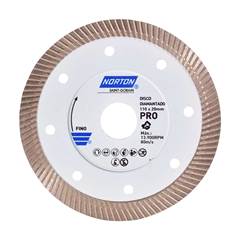DISCO CORTE PORCELANATO PRO 110X10X20