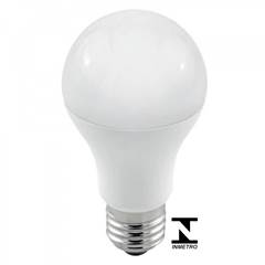 LAMPADA LED BULBO A60 9W BIV 6500K E27