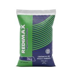 ARGAMASSA ACI REDIMAX 15KG