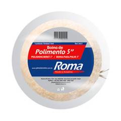 BOINA DE POLIMENTO 5 POLEGADA 127MM
