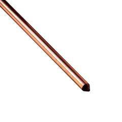 HASTE ATERRAMENTO 9,53X1,2MT