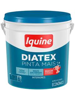 TINTA DIATEX ACRIL CAJU 3,6L