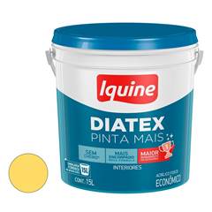 TINTA DIATEX ACRIL MARACUJA 15L
