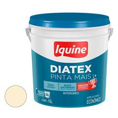 TINTA DIATEX ACRIL PEROLA 15L