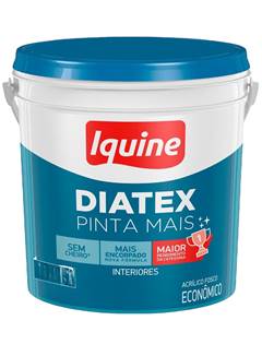 TINTA DIATEX ACRIL RIO DAS OSTRAS 15L