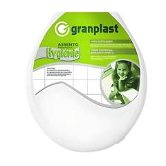 ASSENTO SANITARIO HYGIENIC BR
