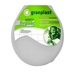 ASSENTO SANITARIO HYGIENIC CZ CLARO