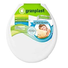ASSENTO SANITARIO ALMOFADADO BR