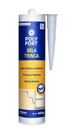 SILICONE SELA TRINCA POLYFORT 400G