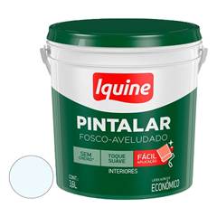 TINTA PINTALAR VINIL ACR BR NEVE 3,6L