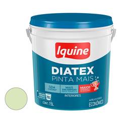 TINTA DIATEX ACRIL PALHA 15L
