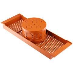 CAIXA DE LUZ OCTOGONALKIT LAJE 30CM