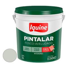 TINTA PINTALAR VINIL ACR BR GELO 3,6L