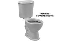CAIXA P BACIA ACOPLADA PORTO 3/6L BR