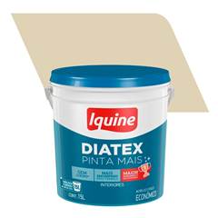 TINTA DIATEX PINTA MAIS AREIA 15L