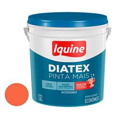 TINTA DIATEX PINTA MAIS CARANGUEIJO 3,6L