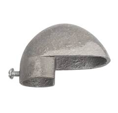 MUFLA ALUM P/POSTE 1