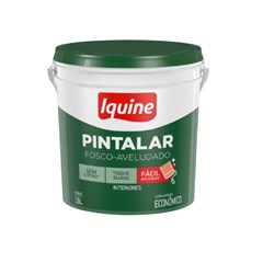 TINTA PINTALAR VINIL ACR MARFIM 3,6L