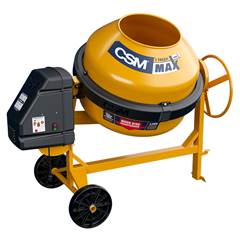 BETONEIRA 400L MAX 1 TRACO MONO 220V
