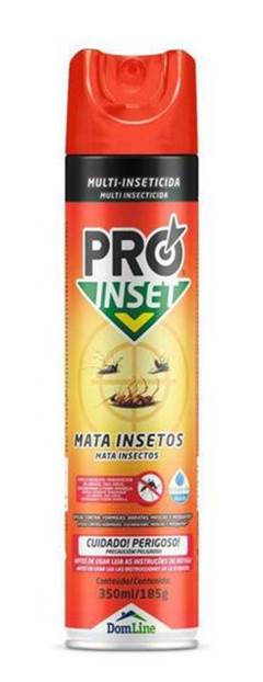 MULTI INSETICIDA PROINSET 350ML