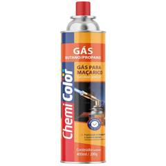 GAS DE MACARICO 400ML/200G