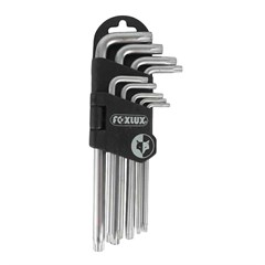 JOGO CHAVE TORX 4725