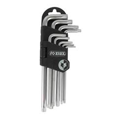 JOGO CHAVE TORX 4725