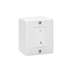CONJ INTER BIPOLAR 25A 250V BOX