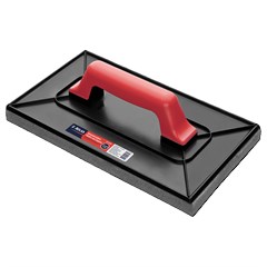 DESEMPENADEIRA PLASTICA C/ESPUMA GRANDE