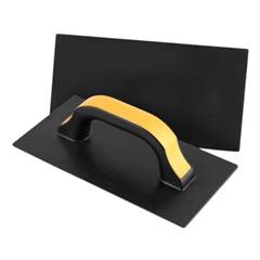 DESEMPENADEIRA PLAST LISA POLIDA 14X27CM