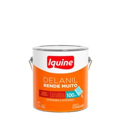 TINTA DELANIL ACRIL FOSCO CARANGUEIJ3,6L