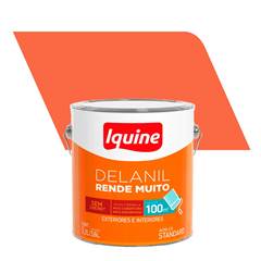 TINTA DELANIL ACRIL FOSCO CARANGUEIJ3,6L