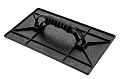 DESEMPENADEIRA ESTRIADA PLAST 30X17