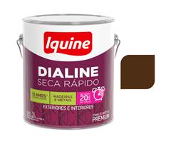ESMALTE SINT DIALINE M.TABACO 3,0L 