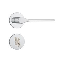 FECH 823/25 ROSETA RED INOX