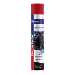 SILICONE LAVANDA 250ML/125G